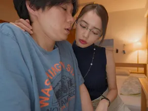 Chuyến công tác tuyệt vời với chị tiền bối airi kijima