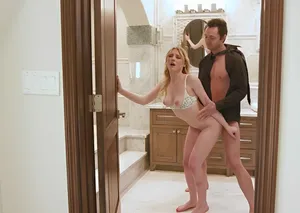 đếm đến, nàng dâu lại bị bố Ông xã phang đến lên đỉnh