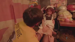 Doggy em lễ tân xinh đẹp sướng ná thở